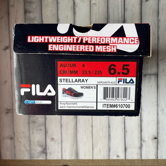 Stellaray Filas - Picture 3 of 5